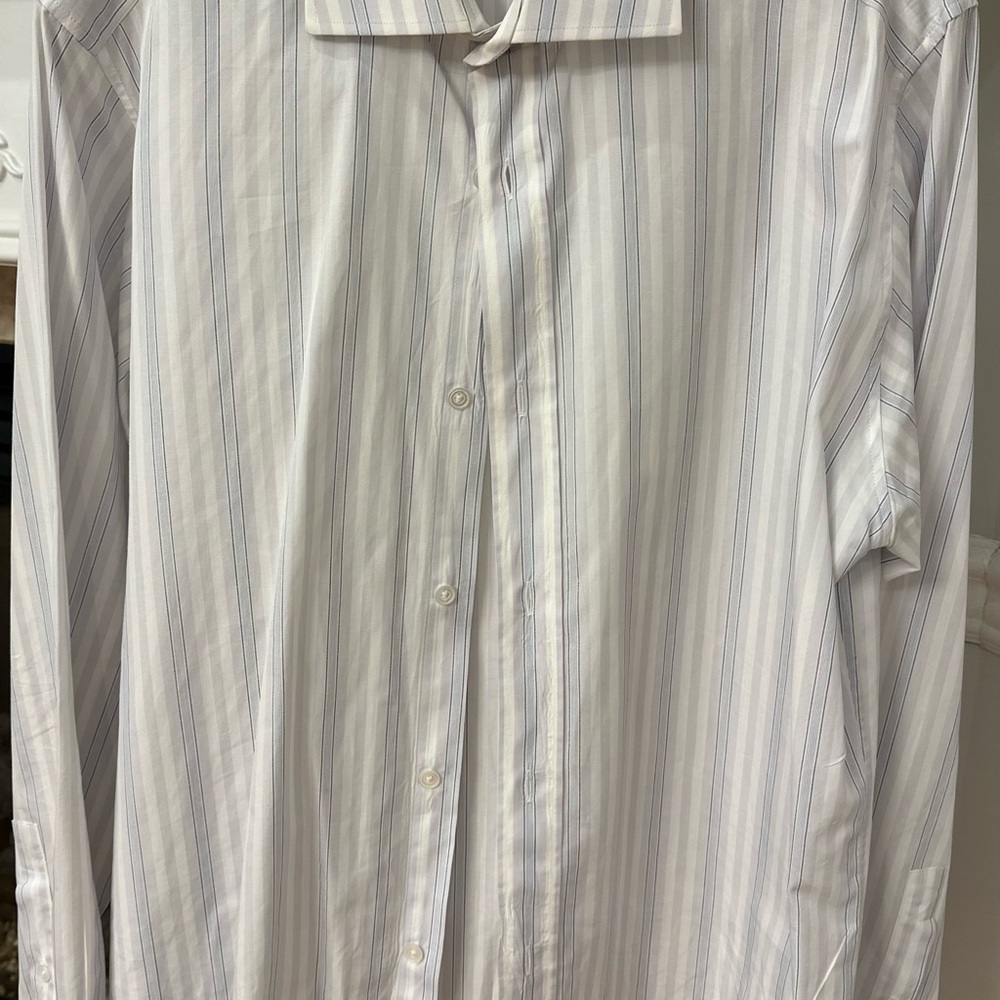 Hermes men’s button down